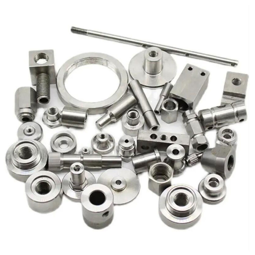 خصائص أجزاء تصنيع CNC